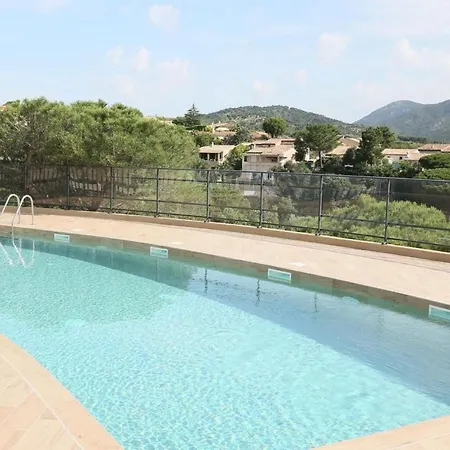 Le Hameau Des Pins - Spacious - Parking Apartment Sainte-Maxime